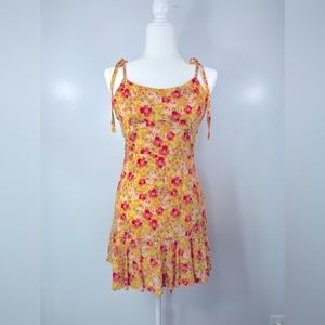 Wild Fable floral summer dress
